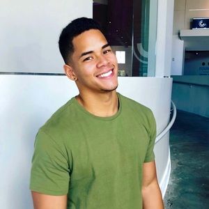 Meet your Posher, Jeffrey